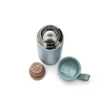 Kép 7/8 - Nuvita termosz 400ml - light blue 4435