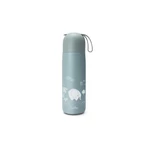 Kép 1/8 - Nuvita termosz 400ml - light blue 4435