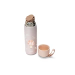 Kép 5/8 - Nuvita termosz 400ml - light pink 4435