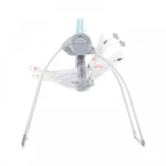 Kép 2/4 - Chipolino Felicity elektromos babahinta 9 kg-ig - Beige 