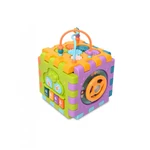 Kép 2/6 - Lorelli Toys 6 Face formabedobó