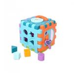 Kép 3/6 - Lorelli Toys 6 Face formabedobó
