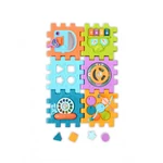 Kép 4/6 - Lorelli Toys 6 Face formabedobó