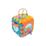 Kép 1/6 - Lorelli Toys 6 Face formabedobó