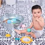 Kép 3/3 - Lorelli Toys készségfejlesztő játék - labdák 6db