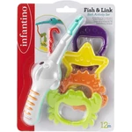 Kép 3/4 - Infantino Fish&Link horgászjáték szett