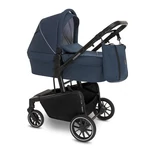 Kép 2/10 - Baby Design Zoy multifunkciós babakocsi - 03 Navy