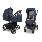 Kép 1/10 - Baby Design Zoy multifunkciós babakocsi - 03 Navy