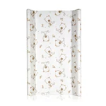 Kép 2/4 - Lorelli pelenkázó lap merev peremes 50x71 - Beige