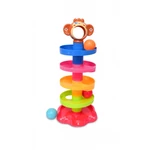 Kép 1/3 - Lorelli Toys kézségfejlesztő labdacsúszda