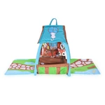 Kép 2/5 - Lorelli Toys játszószőnyeg - Little House