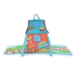 Kép 3/5 - Lorelli Toys játszószőnyeg - Little House