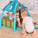 Kép 5/5 - Lorelli Toys játszószőnyeg - Little House