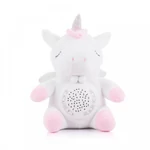 Kép 1/2 - Chipolino projektoros zenélő plüss játék - Unicorn