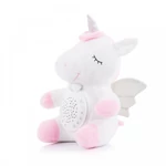 Kép 2/2 - Chipolino projektoros zenélő plüss játék - Unicorn