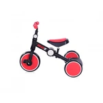 Kép 2/10 - Lorelli Buzz tricikli - Black&Red