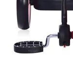 Kép 7/10 - Lorelli Buzz tricikli - Black&Red