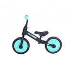Kép 2/10 - Lorelli Runner futóbicikli - Black&Turquoise