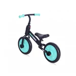 Kép 3/10 - Lorelli Runner futóbicikli - Black&Turquoise