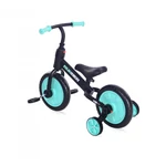 Kép 5/10 - Lorelli Runner futóbicikli - Black&Turquoise