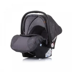 Kép 2/5 - Chipolino Havana autóshordozó 0-13kg + adapter - Antracite