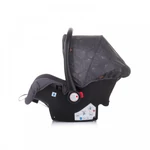Kép 3/5 - Chipolino Havana autóshordozó 0-13kg + adapter - Antracite