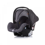 Kép 1/5 - Chipolino Havana autóshordozó 0-13kg + adapter - Antracite