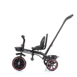 Kép 3/4 - Chipolino Pulse tricikli kupolával - Cherry