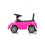 Kép 2/4 - Chipolino Fiat 500 bébitaxi - pink