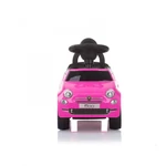 Kép 3/4 - Chipolino Fiat 500 bébitaxi - pink