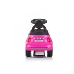 Kép 4/4 - Chipolino Fiat 500 bébitaxi - pink