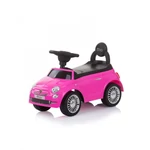 Kép 1/4 - Chipolino Fiat 500 bébitaxi - pink