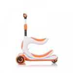 Kép 2/10 - Chipolino Space X 2 az 1-ben roller és futóbicikli - Orange