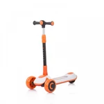 Kép 3/10 - Chipolino Space X 2 az 1-ben roller és futóbicikli - Orange