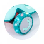 Kép 8/10 - Chipolino Space X 2 az 1-ben roller és futóbicikli - Orange