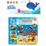 Kép 3/3 - BamBam fürdőkönyv - Sportok