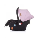 Kép 2/2 - Chipolino Camea autóshordozó 0-13kg + adapter - Blush