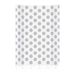 Kép 5/5 - Lorelli pelenkázó lap merev peremes 50x71 - Grey