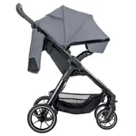 Kép 7/10 - Espiro Sonic Gel sport babakocsi - 117 Stylish anthracite