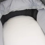 Kép 8/10 - Espiro Bueno multifunkciós babakocsi - 317 Graphite Marble