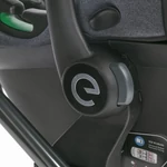 Kép 7/8 - Espiro Pi autóshordozó 0-13kg - 110 Black