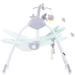 Kép 3/7 - Chipolino Hug elektromos babahinta 9 kg-ig - Mint
