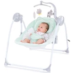 Kép 5/7 - Chipolino Hug elektromos babahinta 9 kg-ig - Mint