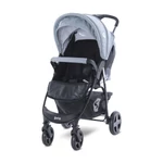 Kép 3/10 - Lorelli Daisy BASIC SET sport babakocsi - Black&amp;Silver Blue