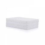 Kép 2/3 - Chipolino összehajtható matrac 60x120 - White/Grey Stars 