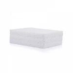 Kép 2/3 - Chipolino összehajtható matrac 60x120 - Platinum/Grey Stars 