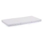Kép 1/3 - Chipolino összehajtható matrac 60x120 - Platinum/Grey Stars 
