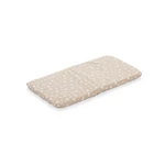 Kép 1/2 - Chipolino összehajtható matrac 60x120 - White/Beige Stars 