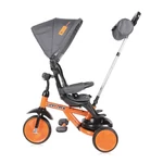 Kép 3/3 - Lorelli Lucky Crew tricikli - Black&Orange