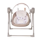 Kép 2/3 - Lorelli Twinkle elektromos babahinta - Beige Rhino